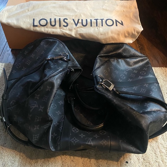 Louis Vuitton keepall 50 brand new (authentic) - Picture 3 of 3